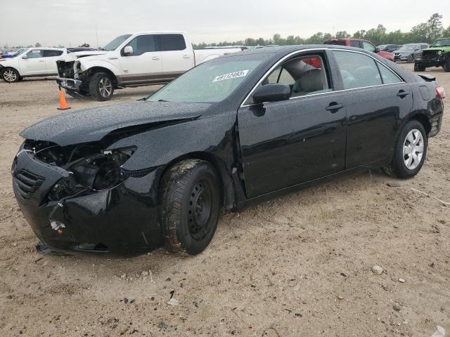 Photo 1 from auction – 2009 TOYOTA CAMRY BASE with VIN 4T1BE46K29U286316
