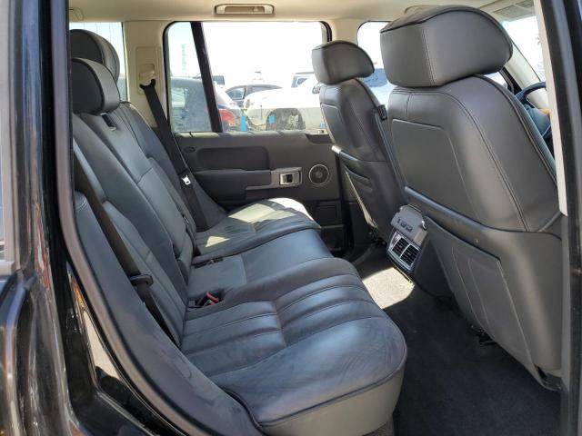 Photo 10 from auction – 2006 LAND ROVER RANGE ROVE with VIN SALMF15406A219439