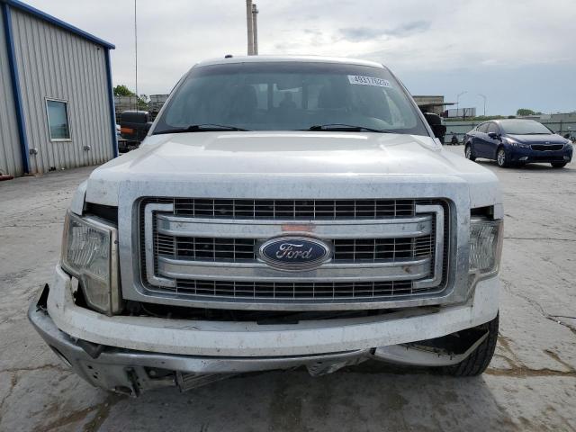 Photo 5 from auction – 2014 FORD F150 SUPER with VIN 1FTFW1CTXEFC26247
