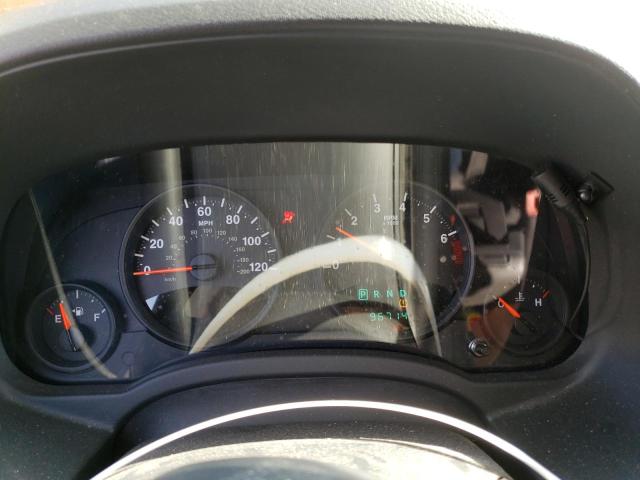 Photo 9 from auction – 2012 JEEP COMPASS SP with VIN 1C4NJCBB4CD660185