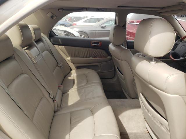 Photo 10 from auction – 1999 LEXUS LS 400 with VIN JT8BH28F0X0166436