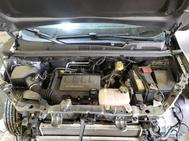 Photo 11 from auction – 2020 CHEVROLET TRAX LS with VIN 3GNCJNSB0LL217147