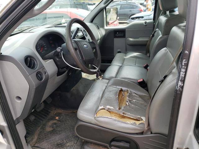Photo 7 from auction – 2005 FORD F150 with VIN 1FTRF12205KC58184