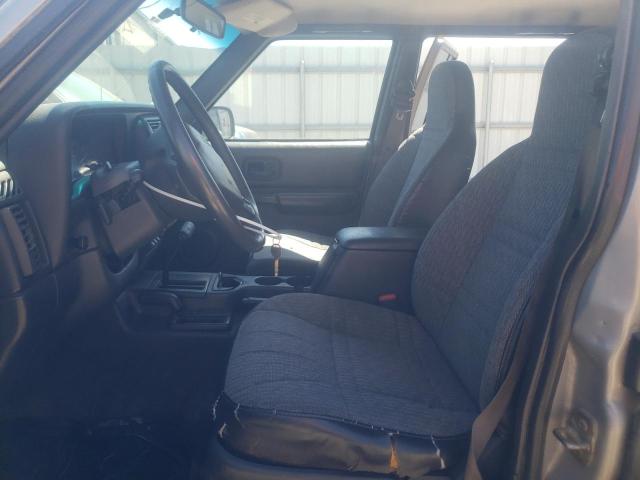 Photo 7 from auction – 2000 JEEP CHEROKEE S with VIN 1J4FF48S6YL209687