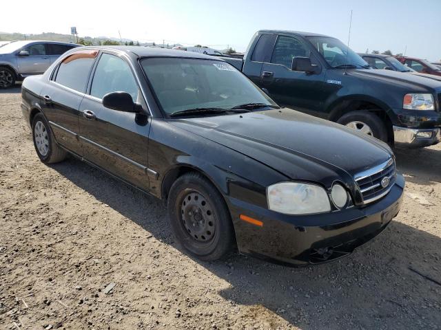 Photo 4 from auction – 2005 KIA OPTIMA LX with VIN KNAGD126755402437