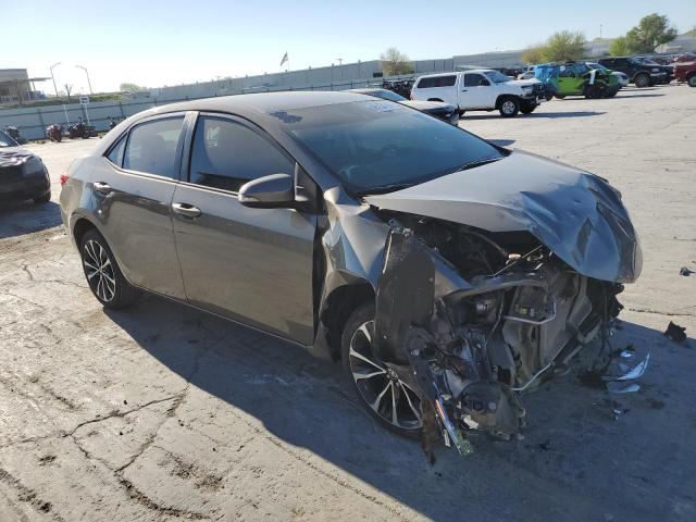 Photo 4 from auction – 2018 TOYOTA COROLLA L with VIN 5YFBURHE5JP807512