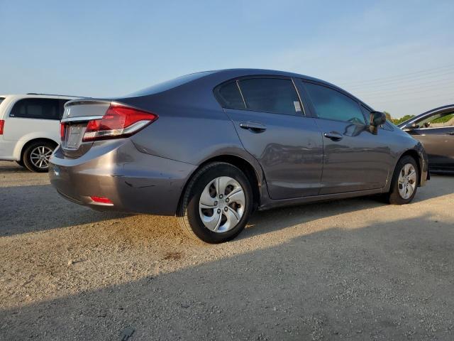 Photo 3 from auction – 2014 HONDA CIVIC LX with VIN 19XFB2F57EE079734
