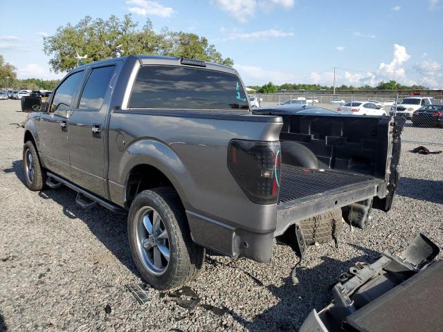 Photo 2 from auction – 2010 FORD F150 SUPER with VIN 1FTFW1CV7AFD62914