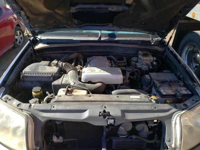 Photo 12 from auction – 2003 TOYOTA 4RUNNER SR with VIN JTEBT14R138001688