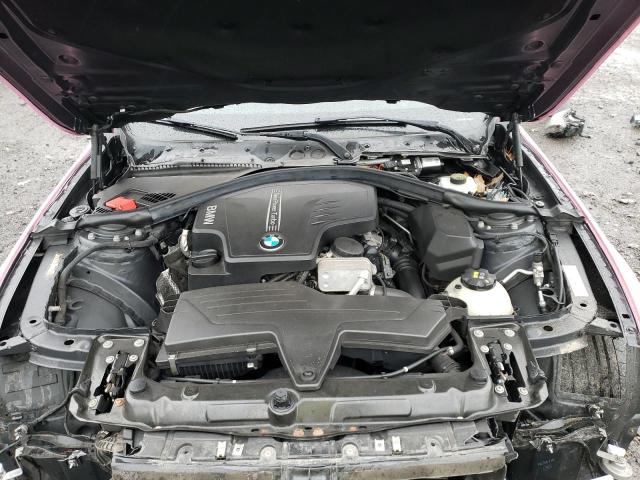 Photo 11 from auction – 2015 BMW 328 XI with VIN WBA3B3G55FNT17792