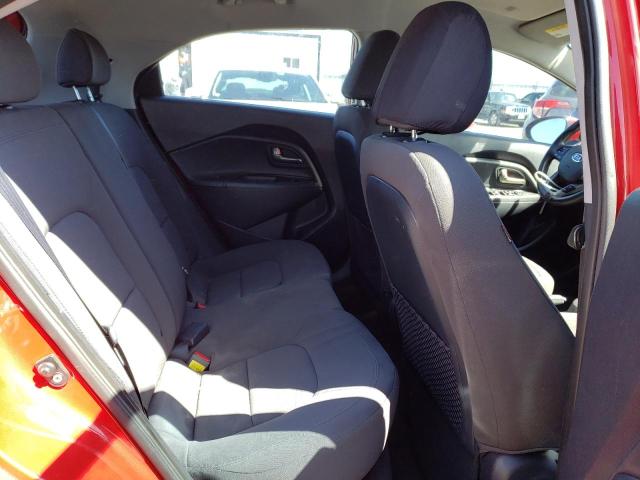 Photo 10 from auction – 2012 KIA RIO EX with VIN KNADN5A36C6011754