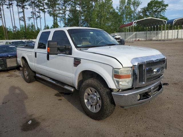 Photo 4 from auction – 2008 FORD F250 SUPER with VIN 1FTSW21RX8EA37491