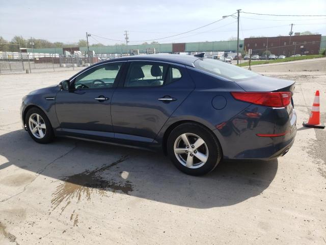 Photo 2 from auction – 2015 KIA OPTIMA LX with VIN 5XXGM4A74FG484638
