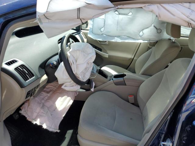 Photo 7 from auction – 2015 TOYOTA PRIUS with VIN JTDKN3DU6F1897076