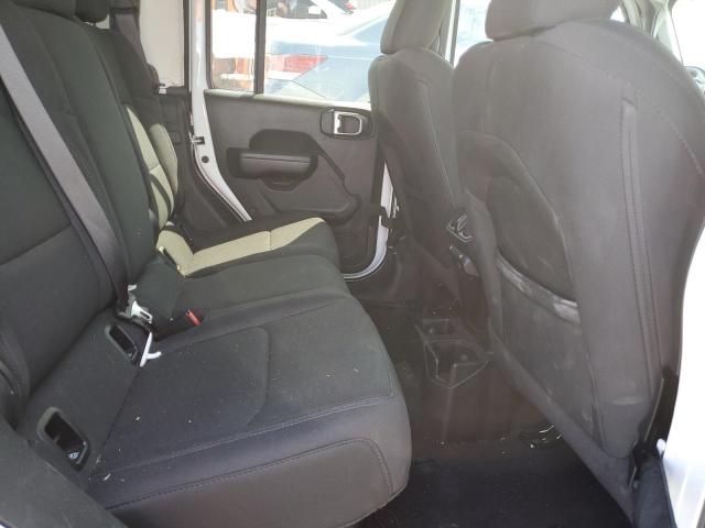 Photo 10 from auction – 2020 JEEP GLADIATOR with VIN 1C6HJTAG4LL163984