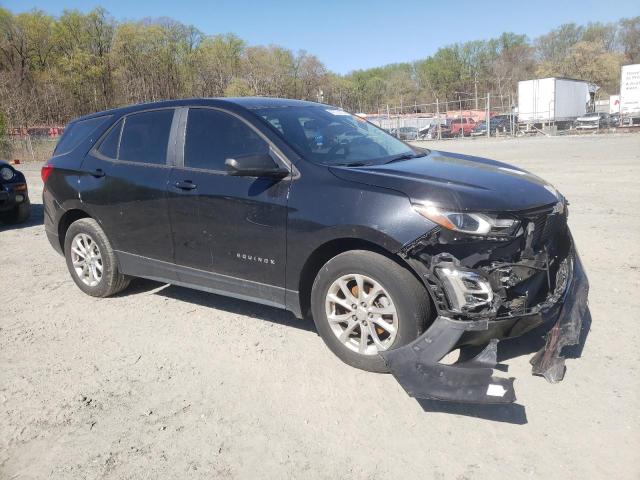 Photo 4 from auction – 2020 CHEVROLET EQUINOX LS with VIN 2GNAXHEVXL6243014