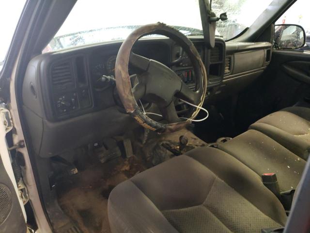 Photo 8 from auction – 2006 CHEVROLET SILVERADO with VIN 3GCEK14X16G244547