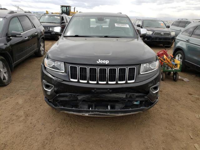 Photo 5 from auction – 2015 JEEP GRAND CHER with VIN 1C4RJFBG9FC860052