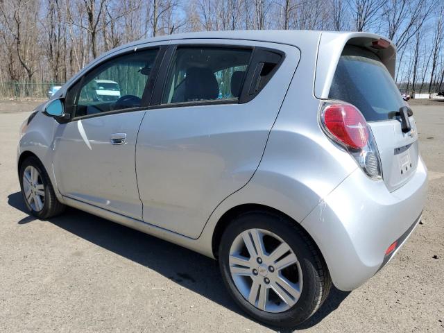 Photo 2 from auction – 2015 CHEVROLET SPARK 1LT with VIN KL8CD6S9XFC739327