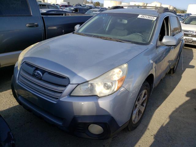 SUBARU OUTBACK 2. 2013 with VIN 4S4BRBGC3D3235325 - Photo from auction