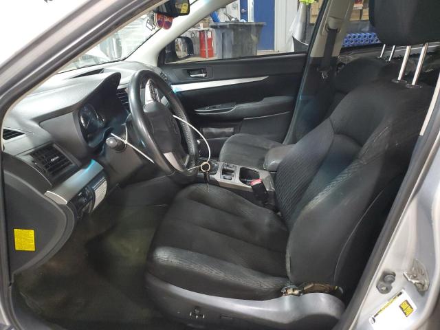 Photo 7 from auction – 2012 SUBARU LEGACY 2.5 with VIN 4S3BMAG6XC1009784