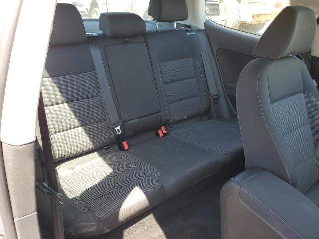 Photo 10 from auction – 2012 VOLKSWAGEN GOLF with VIN WVWAB7AJ2CW120379