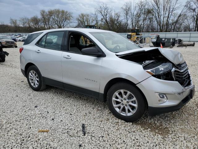 Photo 4 from auction – 2019 CHEVROLET EQUINOX LS with VIN 3GNAXHEV2KS671269