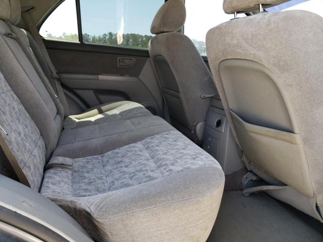 Photo 11 from auction – 2008 KIA SORENTO EX with VIN KNDJD735985769037