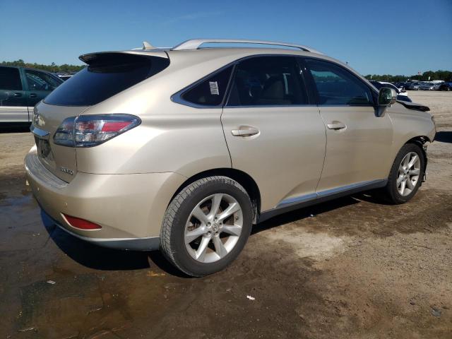 Photo 3 from auction – 2012 LEXUS RX 350 with VIN 2T2ZK1BAXCC065604