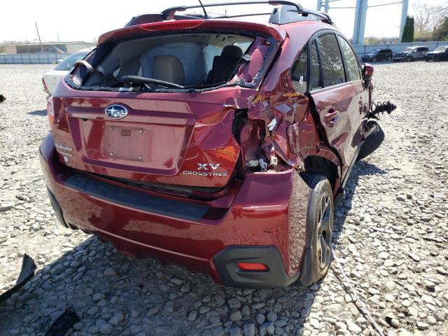 Photo 3 from auction – 2014 SUBARU XV CROSSTR with VIN JF2GPAGCXE8212057