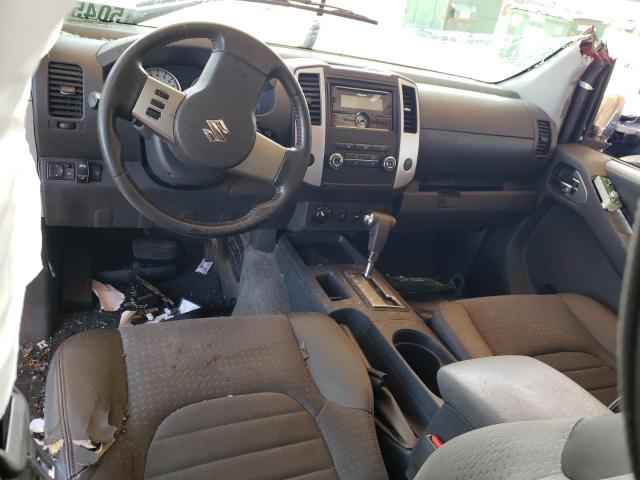 Photo 8 from auction – 2011 SUZUKI EQUATOR RM with VIN 5Z61D0EV4BC444840