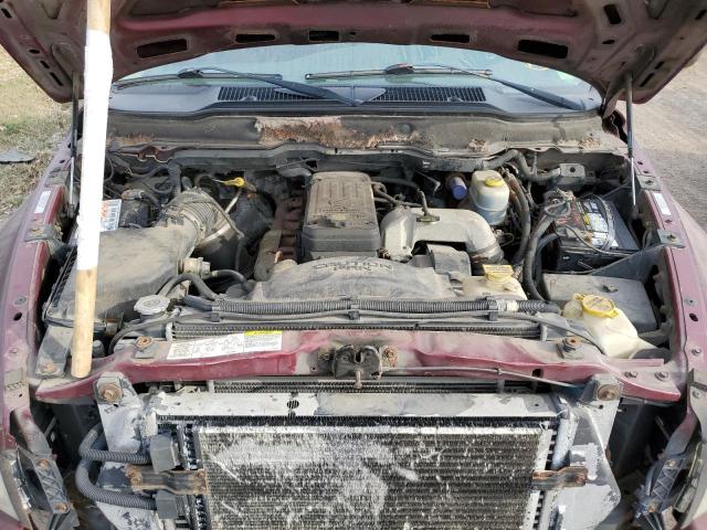 Photo 11 from auction – 2003 DODGE RAM 2500 S with VIN 1D7KU28693J555146