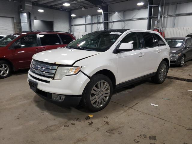 FORD EDGE LIMIT 2009 with VIN 2FMDK39C69BA55103 - Photo from auction