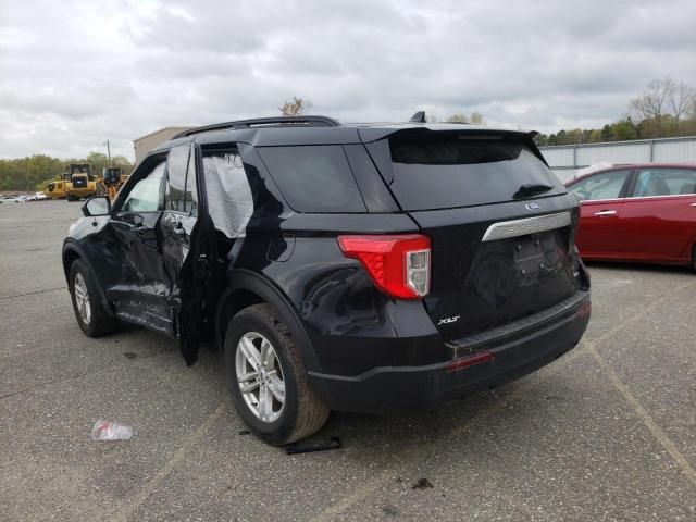 Photo 2 from auction – 2020 FORD EXPLORER X with VIN 1FMSK8DH5LGA69114