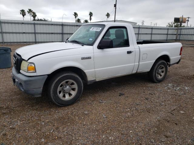FORD RANGER 2011 with VIN 1FTKR1AD8BPA08900 - Photo from auction
