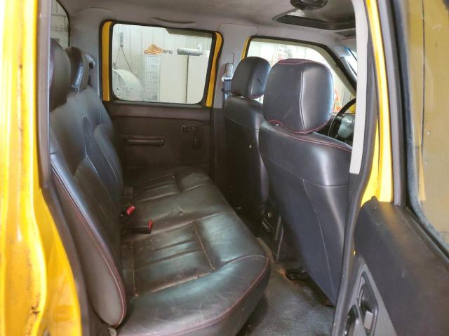 Photo 11 from auction – 2002 NISSAN FRONTIER C with VIN 1N6MD29Y42C316641