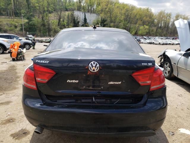 Photo 6 from auction – 2015 VOLKSWAGEN PASSAT SE with VIN 1VWBV7A35FC087930