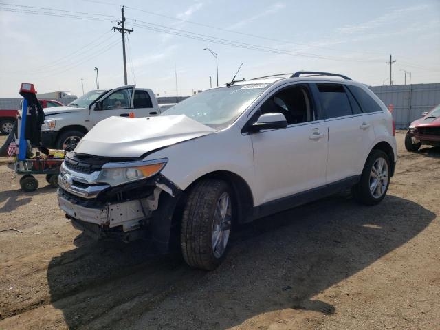 FORD EDGE LIMIT 2013 with VIN 2FMDK4KC8DBA60070 - Photo from auction
