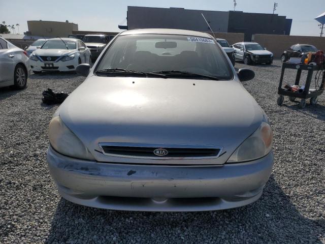 Photo 5 from auction – 2002 KIA RIO with VIN KNADC123126195917