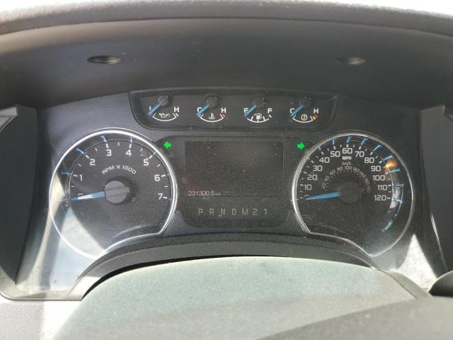Photo 9 from auction – 2013 FORD F150 SUPER with VIN 1FTFX1CF2DKD53040