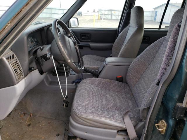 Photo 7 from auction – 1998 JEEP CHEROKEE S with VIN 1J4FT68S8WL251019