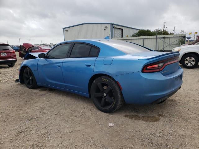 صورة رقم 2 من المزاد - 2015 DODGE CHARGER R/ مع VIN 2C3CDXCT9FH778807