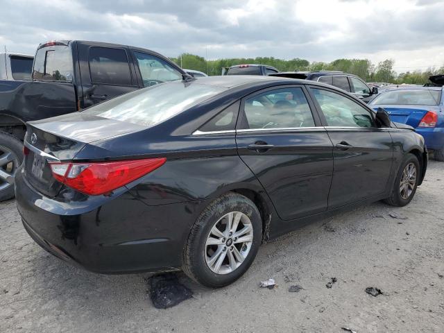 Photo 3 from auction – 2013 HYUNDAI SONATA GLS with VIN 5NPEB4AC5DH797645
