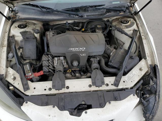 Photo 11 from auction – 2004 PONTIAC GRAND PRIX with VIN 2G2WP522341357687