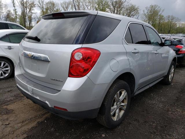 Photo 3 from auction – 2014 CHEVROLET EQUINOX LS with VIN 2GNFLEEK5E6225979