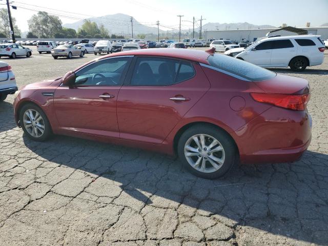 Photo 2 from auction – 2012 KIA OPTIMA LX with VIN 5XXGM4A77CG019153