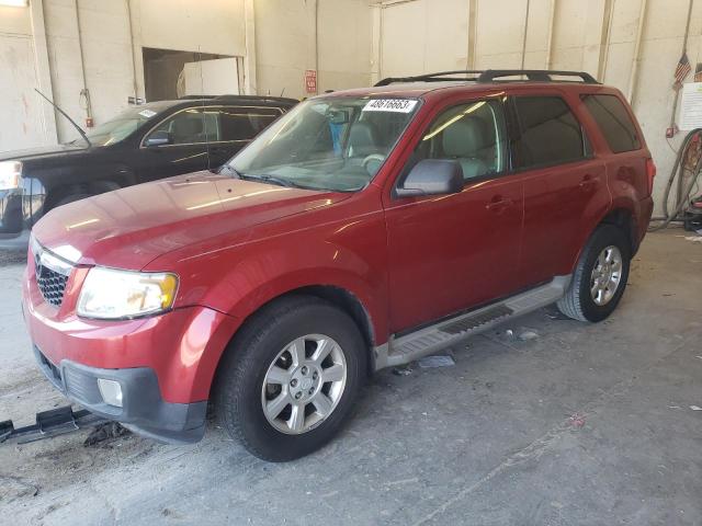 MAZDA TRIBUTE I 2010 with VIN 4F2CY0C79AKM08520 - Photo from auction