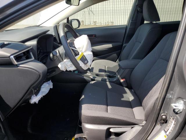 Photo 7 from auction – 2023 TOYOTA COROLLA LE with VIN JTDBCMFE7P3001598