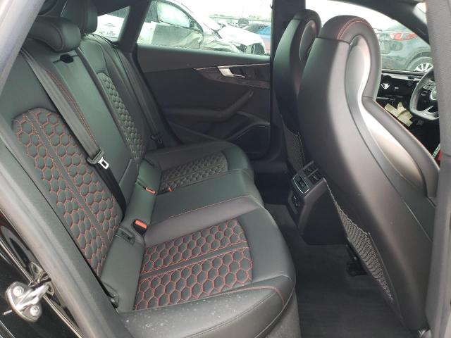 Photo 10 from auction – 2019 AUDI RS5 with VIN WUABWCF51KA907612