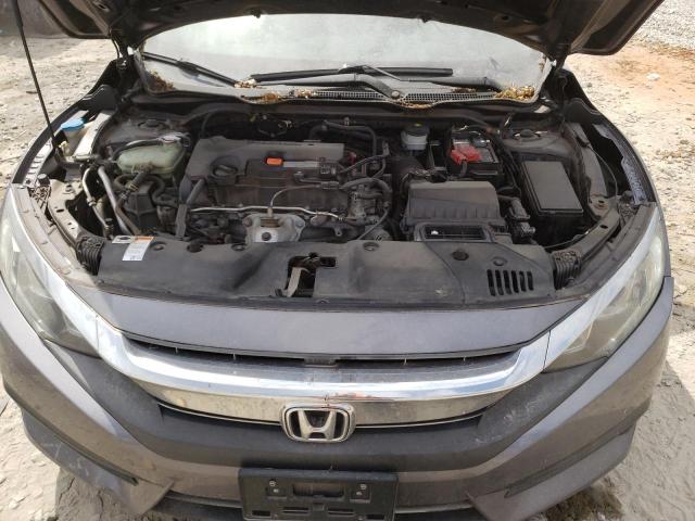 Photo 11 from auction – 2016 HONDA CIVIC with VIN 19XFC2F78GE227374